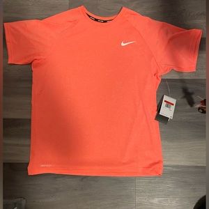 Nike Swim Shirt | DriFit | UPF 40 | NWT